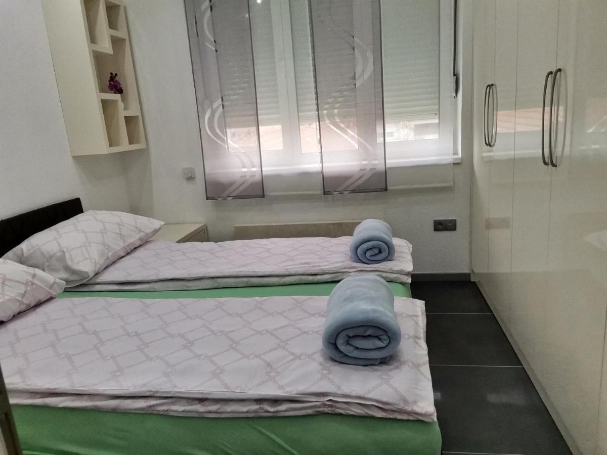Apartman Nena Višegrad Exterior foto