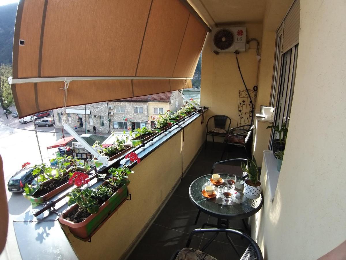 Apartman Nena Višegrad Exterior foto