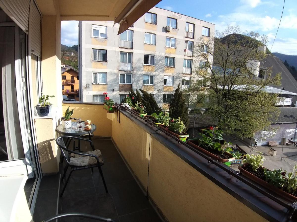 Apartman Nena Višegrad Exterior foto